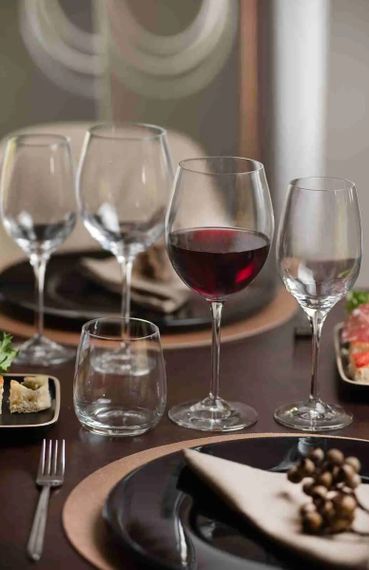 Стакан низкий RCR Invino 26319020406 370 мл | Зображення 1