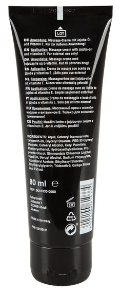 Крем для збільшення члену - Penis XXL Creme, 80 мл Sex Aura | Зображення 2