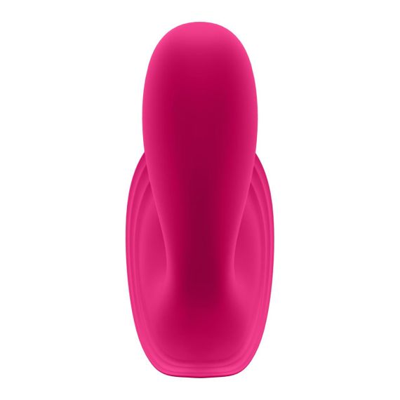 Смарт вибратор в трусики Top Secret, розовый, Satisfyer (Германия) Sex Aura | Зображення 4