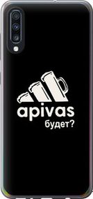 Чохол для Samsung Galaxy A70 2019 A705F з пластику FCh_091449