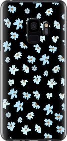 Чехол на Samsung Galaxy S9 Цветочный "4900u-1355-17620"