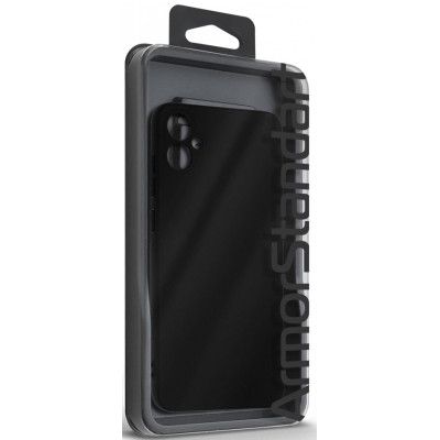Чехол для мобильного телефона Armorstandart Matte Slim Fit Samsung A05 (A055) Camera cover Black (ARM71805) - | Зображення 4