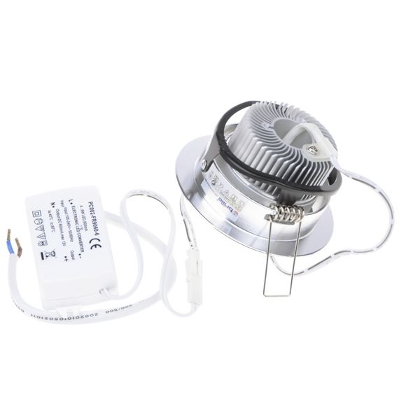 Светильник точечный LED-102/6W White CW | Зображення 4