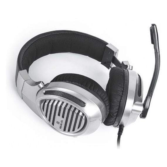 Навушники REAL-EL GDX-7670 Gun Metal | Зображення 2