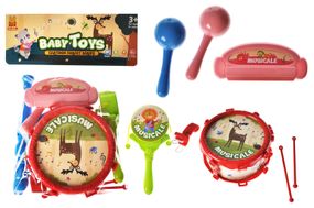 Набір музичних інструментів 667-1 в кульку р.32x24 см YG Toys