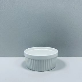Піала OLens Білий Дім 102-1100 230 мл 11х4.5 см біла