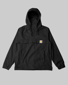 Анорак Carhartt WIP Nimbus Pullover Jacket Black M