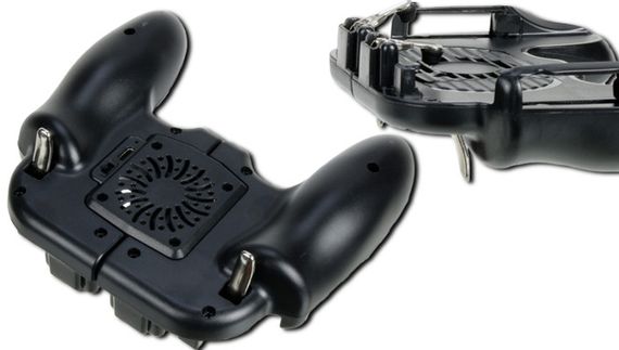 Геймпад Джойстик XO-H6-B Чорний (MAW-44141_288) | Зображення 2
