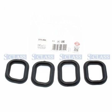 Прокладка впускного коллектора Fiat Doblo/Brava/Bravo/Marea 1.6 i 95-09, Elring, 375.450,