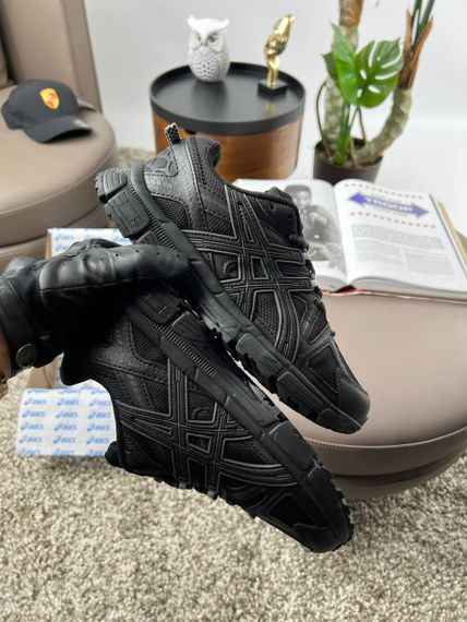 Кроссовки  ASICS Gel-Kahana 8 Black , Вьетнам A3501 | Зображення 6
