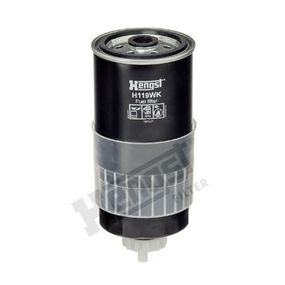 Фильтр топливный Audi 80/100/A4/A6 / VW Passat 1.6-2.5 D/TDI 86-, Hengst, H119WK,