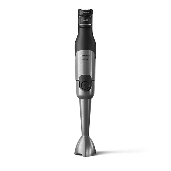 Блендер Philips Series 5000, 1200Вт, 3в1, чорний (HR2683/00) | Зображення 1