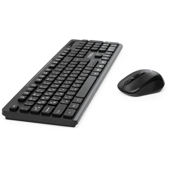 Комплект Vinga KBSW-100 Black | Зображення 6