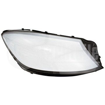 Стекло фары, правое Mercedes Benz W222 17->, 110 8258