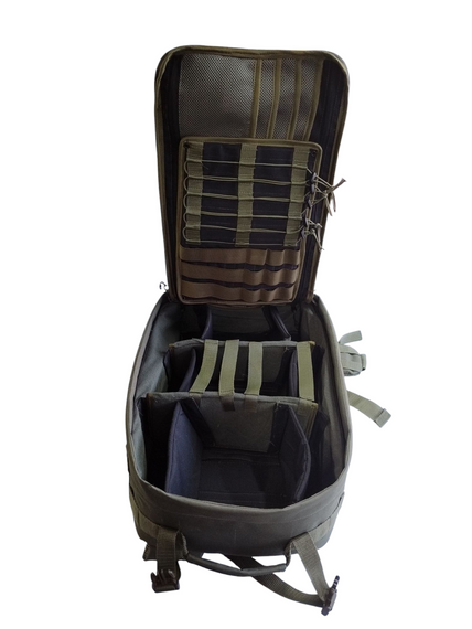 Рюкзак для медика М&М Olive green хакі (213177) | Зображення 1