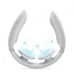Масажер для шиї акумуляторний 3 програми Smart Neck Massager 4335
