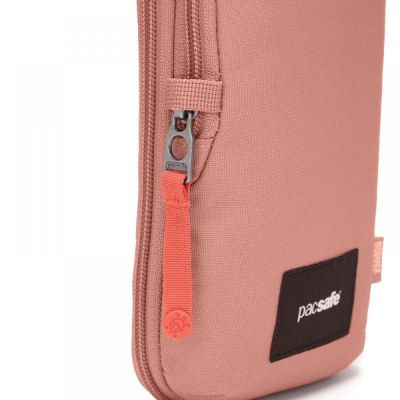 Сумка Pacsafe GO Tech Crossbody Рожева (35175340) | Зображення 5