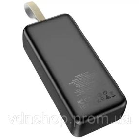 Повербанк большой емкости Power Bank Awei J111B – 50000mAh