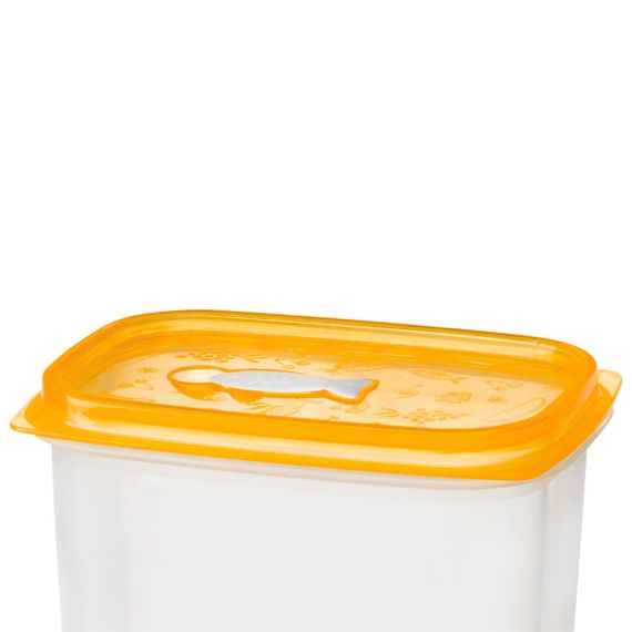 Судок харчовий Янтар 0.9л GT-G-488 GUSTO | Зображення 2