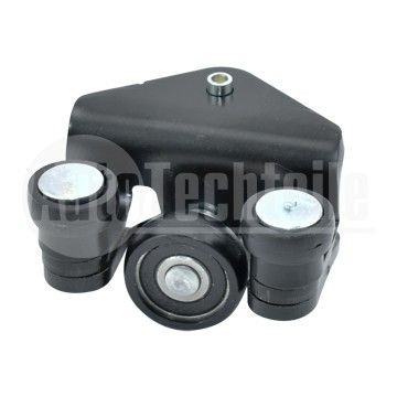 Ролик двери сдвижной правый нижний Citroen Berlingo / Peugeot Partner 96-07, AutoTechteile, 505 0189, 6003-00-0164P