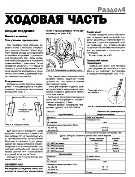 Hyundai Matrix. Посібник з ремонту й експлуатації. Книга | Зображення 6