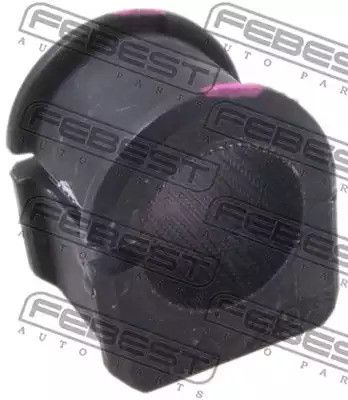 Втулка стабілізатора переднього Mazda 3/5 03-10, FEBEST (MZSBMZ5F) | Зображення 2