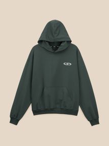 Худі з принтом чоловічий LAWA P-MB02360 M Зелений shop (2000999608599)