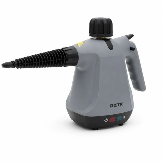 Ручний пароочисник HYLLIS HLS-88314 1200 Вт • Пароочисник-відпарювач TV-SH-02 для дому, кухні, ванної та одягу | Зображення 1