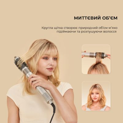 Стайлер Dreame Airstyle 5в1 (AMF17A) | Зображення 6