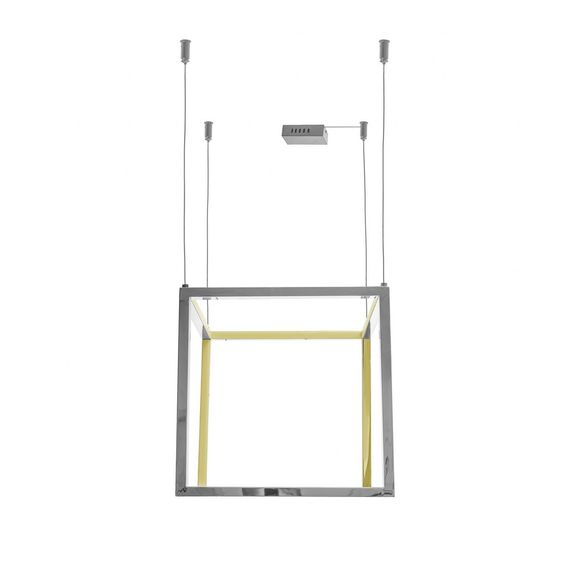 Светильник потолочный подвесной светодиодный BR-944S/30W LED CH | Зображення 4
