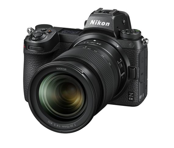 Цифр. Фотокамера Nikon Z 6 II Body (VOA060AE) | Зображення 5