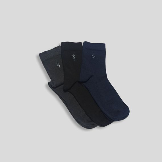 Носки мужские классические демисезонные Тм TwinSocks | Зображення 2