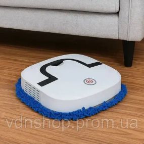 Моющий робот-пылесос для дома SmartBot 2400 мАч/Автоматический робот пылесос, влажная/сухая уборка