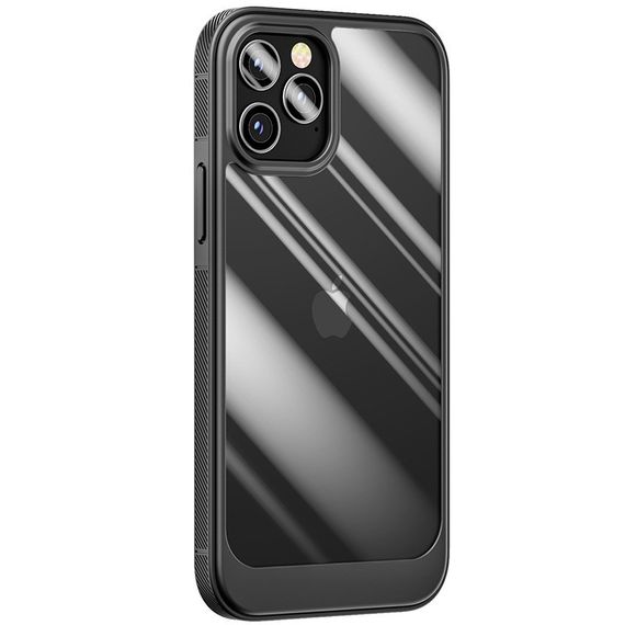 Чохол TPU+PC Pulse для Apple iPhone 14 Pro (6.1") Black