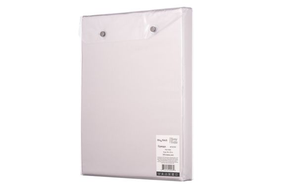 Підковдра Ardesto Mix&Match, 200х220см, 100% бавовна, сатин, айворі (ART2022DVC) | Зображення 2