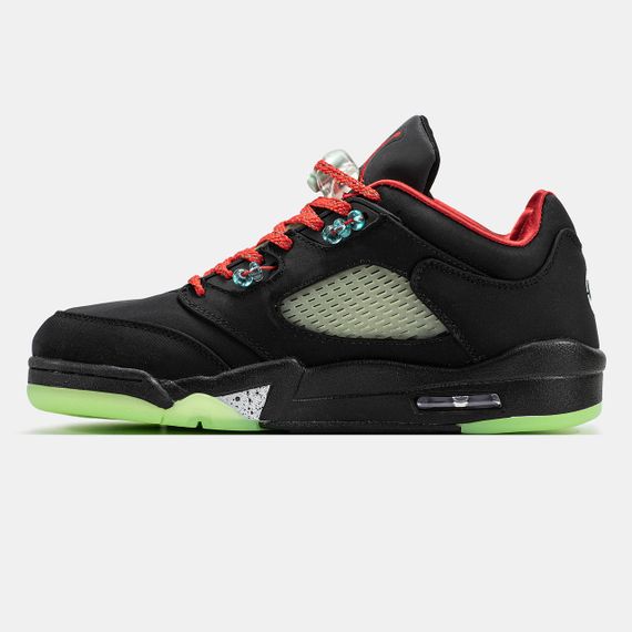 Чоловічі кросівки Air Jordan 5 Low x Clot , В'єтнам 44 | Зображення 2