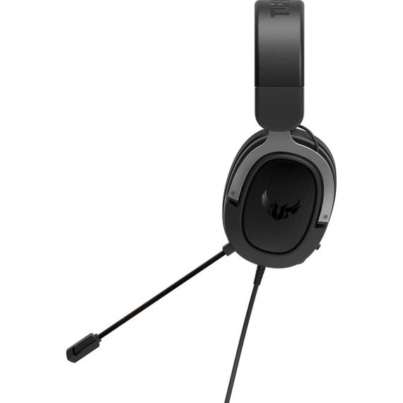 Навушники ASUS TUF Gaming H3 Gun Metal (90YH028G-B1UA00) | Зображення 2