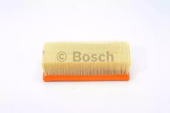 Фільтр повітряний RENAULT CLIO 1.5 DCI 05-, 1.6-2.0 06-, BOSCH (F026400047) | Зображення 2