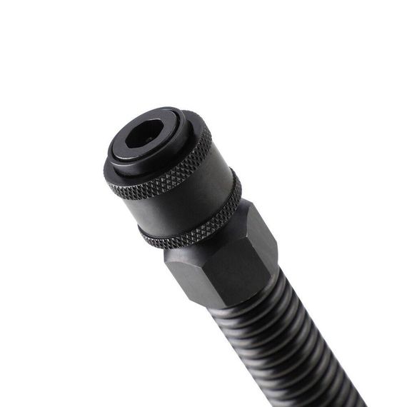 Пружинний адаптер із системою KlicLok для секс-машин Hismith Spring Connector | Зображення 3