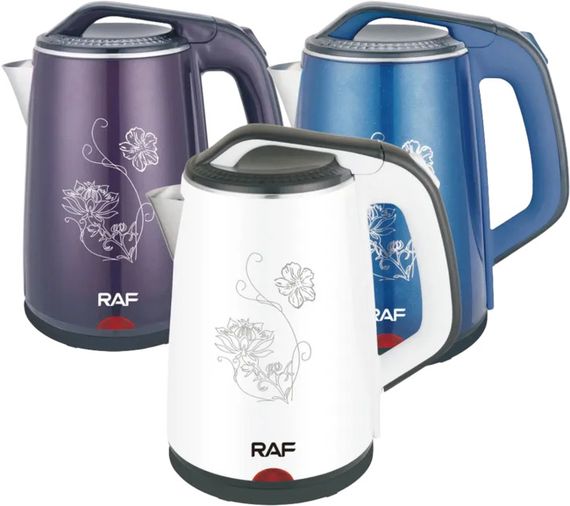 Електричний чайник з корпусом з нержавіючої сталі XPRO R7856 2,5л (44999-R7856_321) | Зображення 6