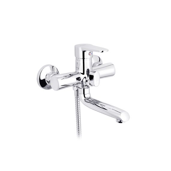 Змішувач для ванни Kroner KRM Elbe - C060 (CV014920)