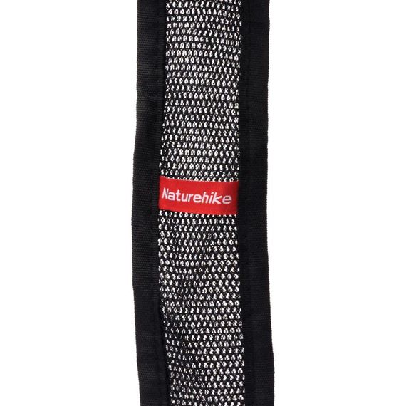 Рюкзак компактний надлегкий Naturehike Ultralight NH17A012-B, 18 л, сірий | Зображення 1