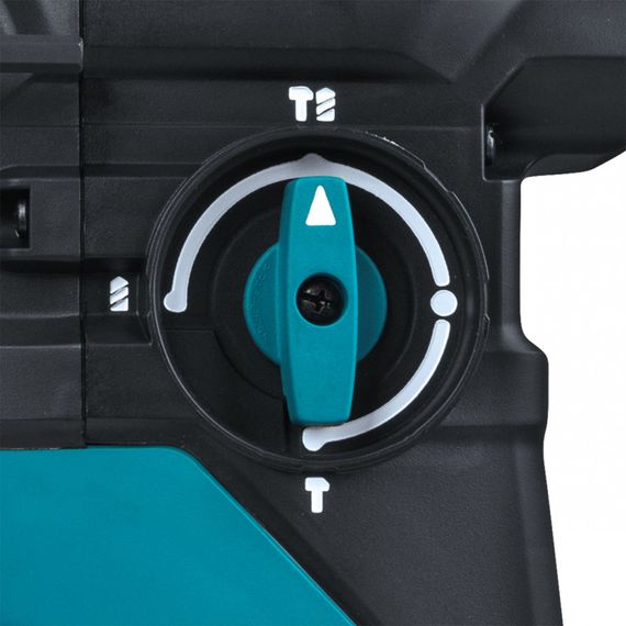 Перфоратор сетевой Makita HR3012FCJ (1050 Вт, 3.9 Дж, SDS-PLUS) | Зображення 4