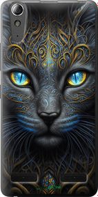 Чохол на Lenovo K3 (K30-t) Кішка "5548u-114-2448"