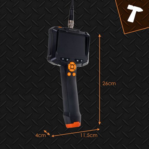 Ендоскоп -інспекційна камера 5 м Bigstren 25520 | Зображення 1