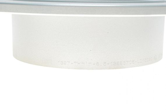 Диск тормозной задний Subaru Legacy 03-09 Outback 03-09 273.8x10  23-1397C | Зображення 1