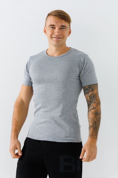 Термофутболка чоловіча Ceylanoglu 2015-3 XL Сірий (2000903102311W) shop (2000903102311)