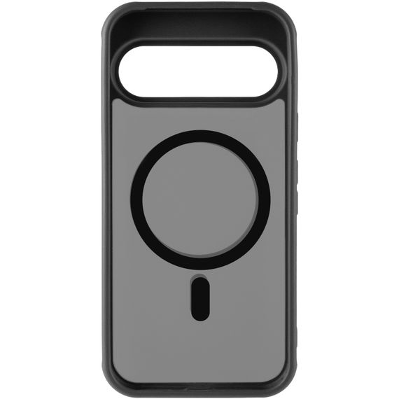 Чохол TPU Bloom with Magnetic Fit для Google Pixel 11 Black | Зображення 2