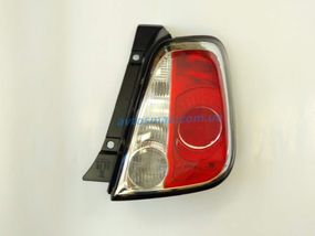Фонарь задний правый Fiat 500 '12-15 LLH411