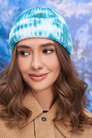 Шапка «Гарри тай-дай» (4744-1) ментол